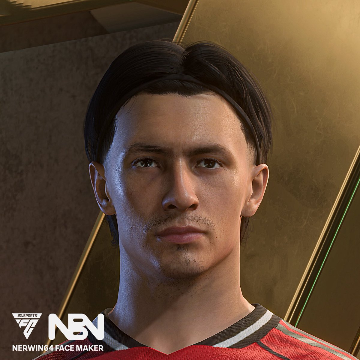 nerwin64's tweet image. Lisandro Martinez 5.0 | 24-26

⬇️ Download: linktr.ee/nerwin64
📇 Contact me to request the face mod!

#nerwin64 #fifa23 #fc24 #fc25 #fc26 #facemod #nextgen