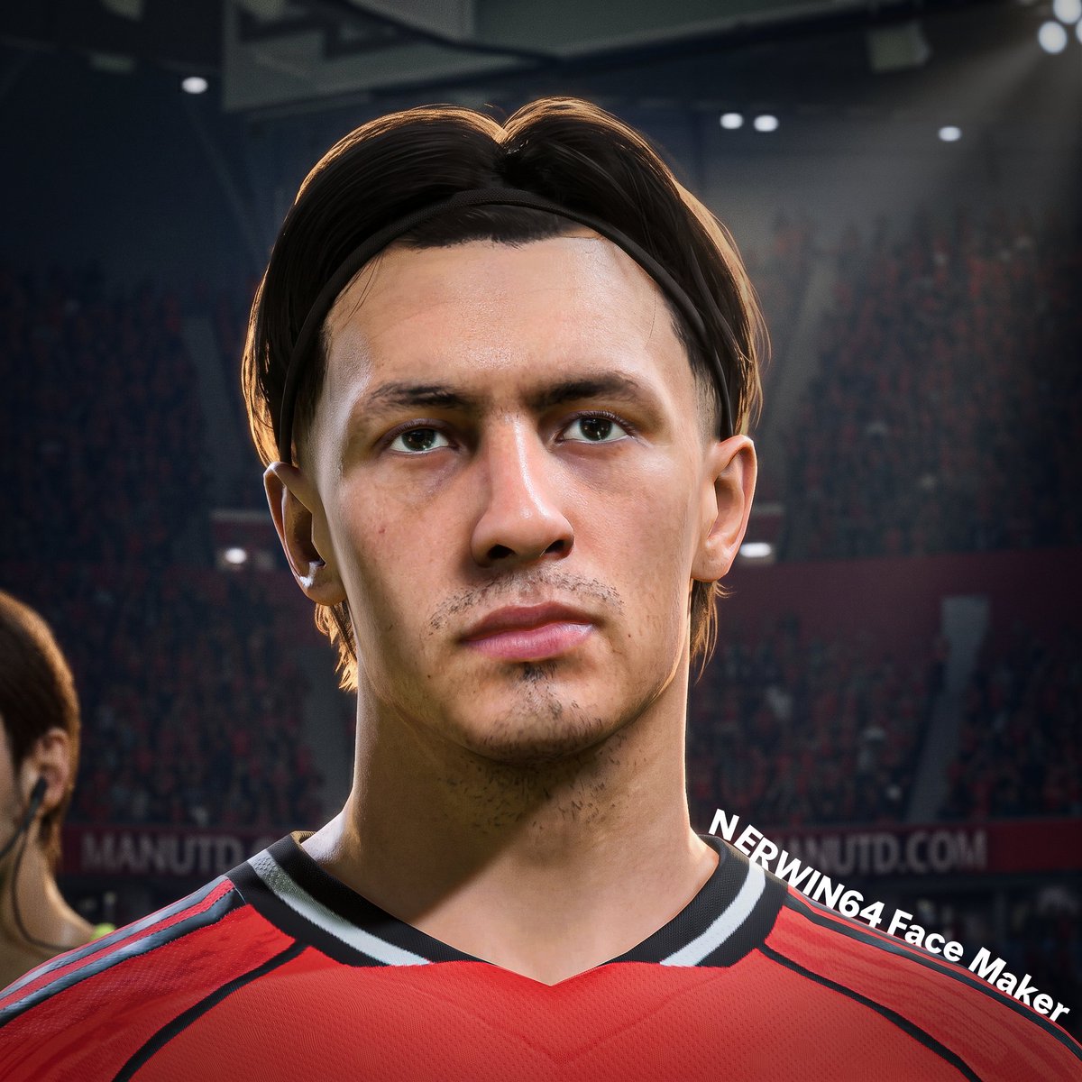 nerwin64's tweet image. Lisandro Martinez 5.0 | 24-26

⬇️ Download: linktr.ee/nerwin64
📇 Contact me to request the face mod!

#nerwin64 #fifa23 #fc24 #fc25 #fc26 #facemod #nextgen