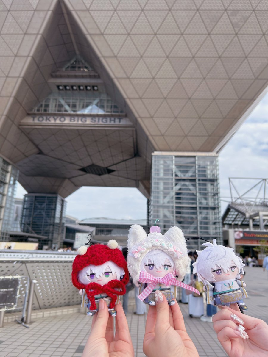 ばななぼ：西3 サ-71 tweet media