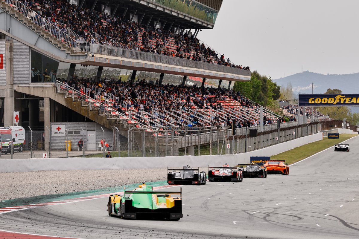 Circuit de Barcelona-Catalunya tweet media