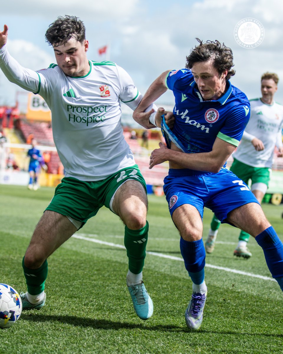 Accrington Stanley tweet media