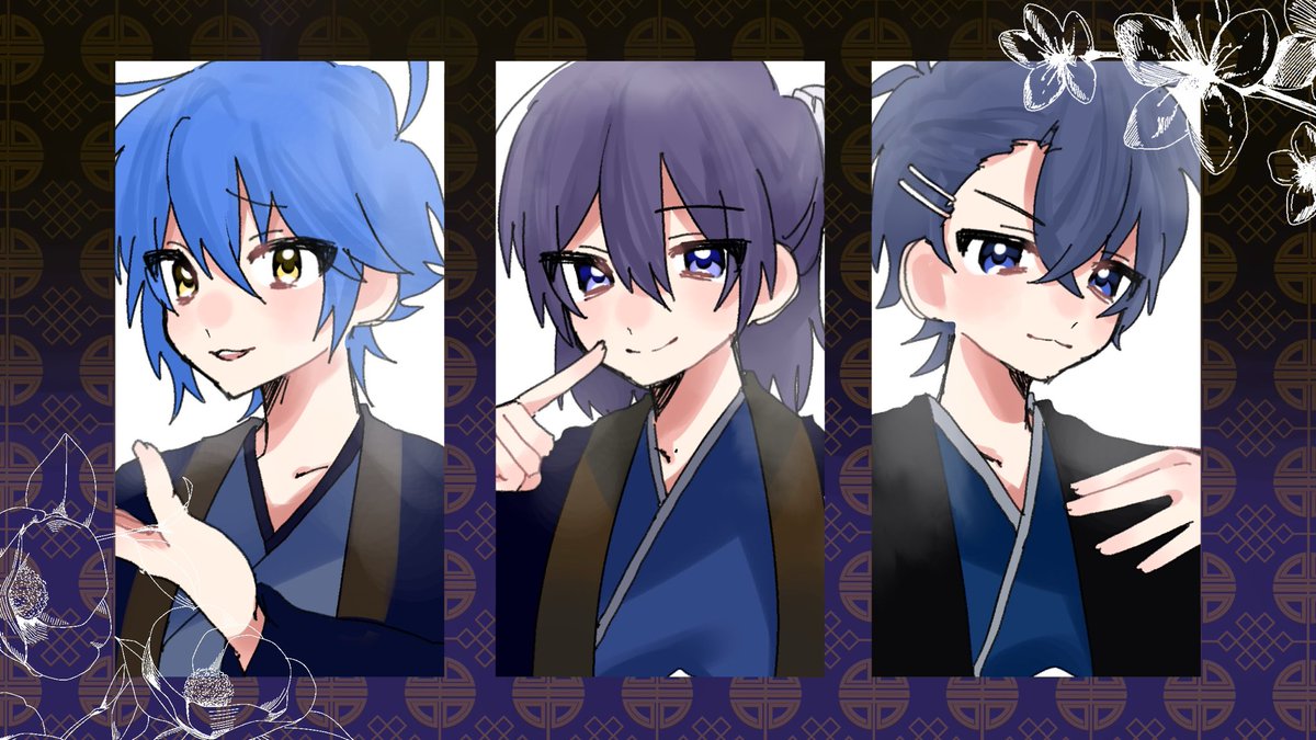 🪻🪻🪻

#ゆーっとりん 
#ムチャ
#すたん絵見ろや