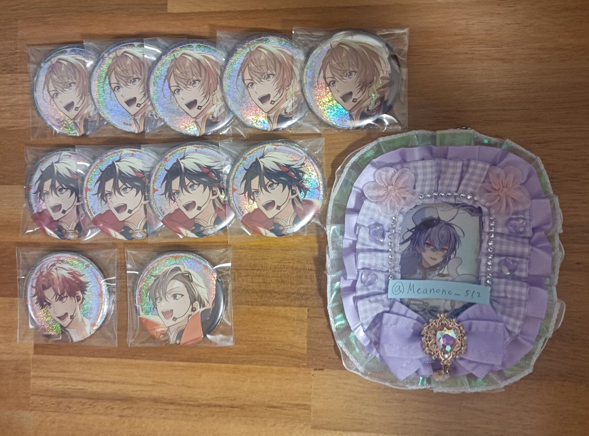 めあの@取引垢 tweet media