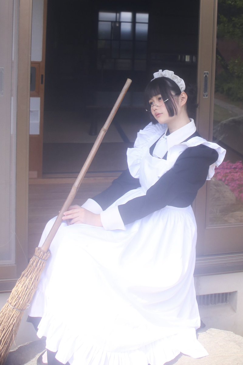 サークル しろちゅうむ。♡@5/9 メイド博E-14 tweet media