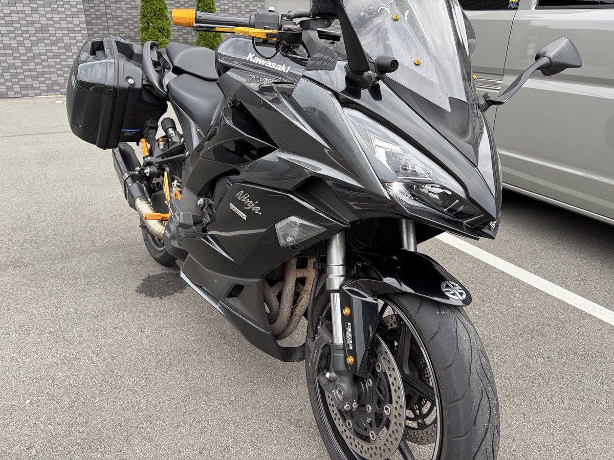 Mú@Ninja1000SX tweet media