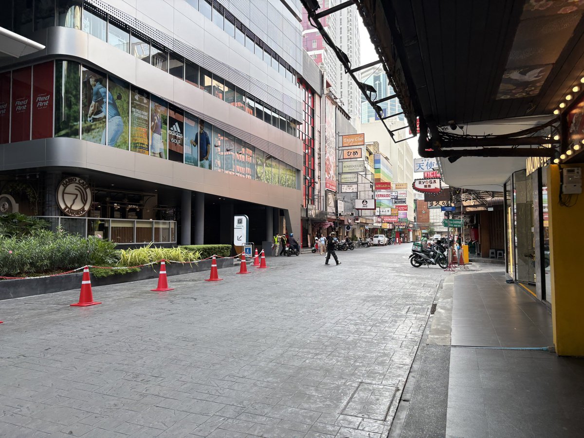 冷たい犬🇹🇭バンコク tweet media