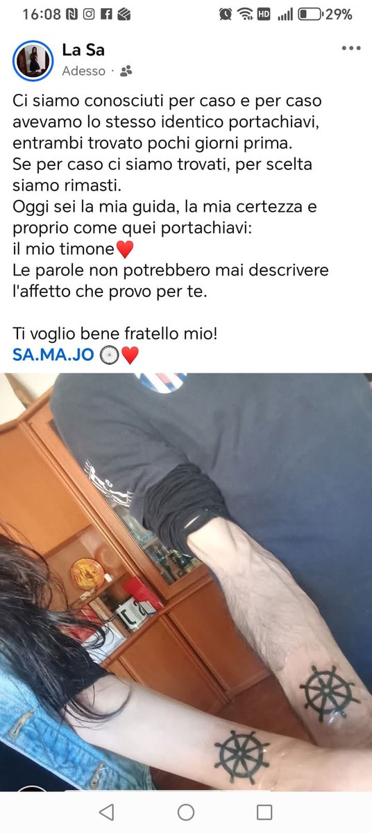 MauriRizio1978's tweet photo. #buongiorno Andare oltre le apparenze per fa’ si che #anima e #cuore siano connesse permette , #UnaVistaCambiata https://t.co/DmvJwm3TH5