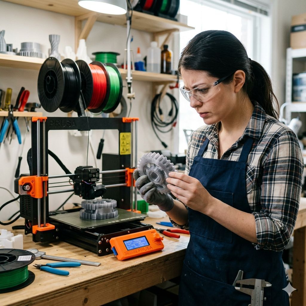 incurablemaker's tweet image. 𝗜𝗻𝘁𝗲𝗿𝗻𝗮𝘁𝗶𝗼𝗻𝗮𝗹 𝗗𝗮𝘆 𝗼𝗳 𝗧𝗵𝗲 𝟱𝟬𝗺𝗺/𝘀 𝗣𝗿𝗶𝗻𝘁 𝗦𝗽𝗲𝗲𝗱 𝗗𝗲𝗯𝗮𝘁𝗲
19th April

Speed isn't everything!
#MakerDay #MakersGonnaMake #3dPrinting #SlicerSettings