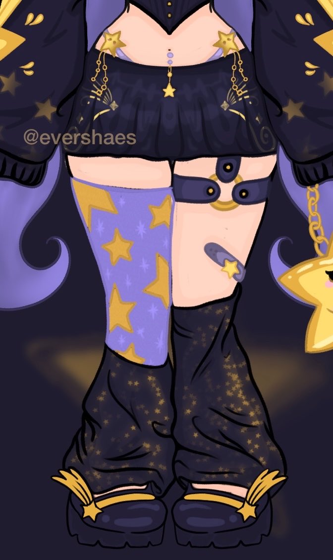 evershaes's tweet image. She’s not on hold anymore :(

SB~ 35$
AB~80$
(Commercial use included) 
─ ⊹ ⊱ ☆ ⊰ ⊹ ─

ᯓ★Paypal, Ko-Fi, Revolut 

Bid in the comments or dm’s🪼
#adoptable #artmoots #available #adoptauction