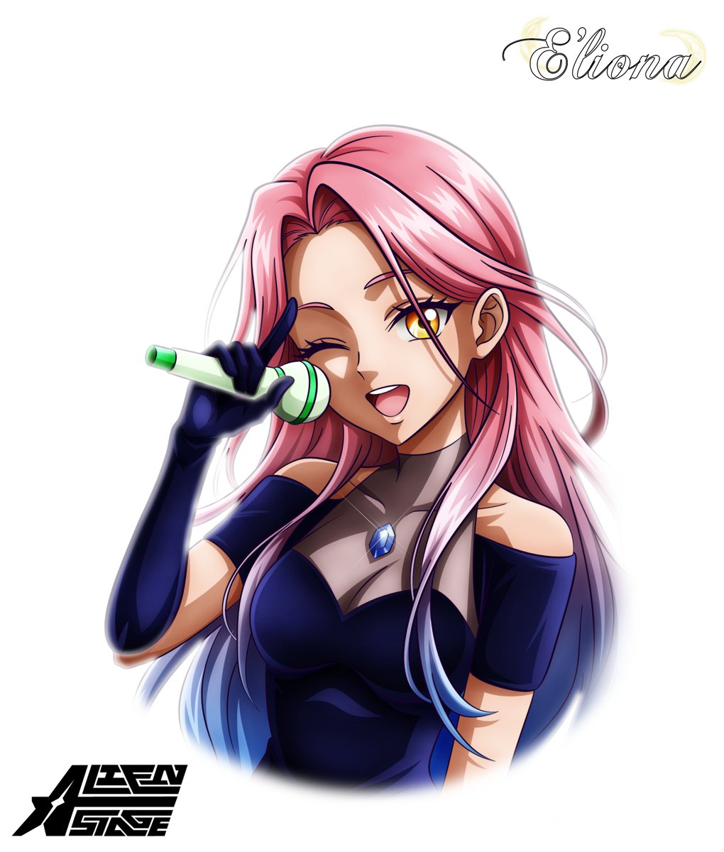 Eliowlia's tweet photo. Quelqu'un connaît Alien Stage, ici ?😀
HD : https://t.co/9l8A07vu4k
#fanart #anime #animegirl #animedrawing #animefanart #digitalart #portrait #waifu #alien #idol #manga #mizi #pinkhair #girl #singer #singergirl #alienstage https://t.co/6yyMKzSuXC