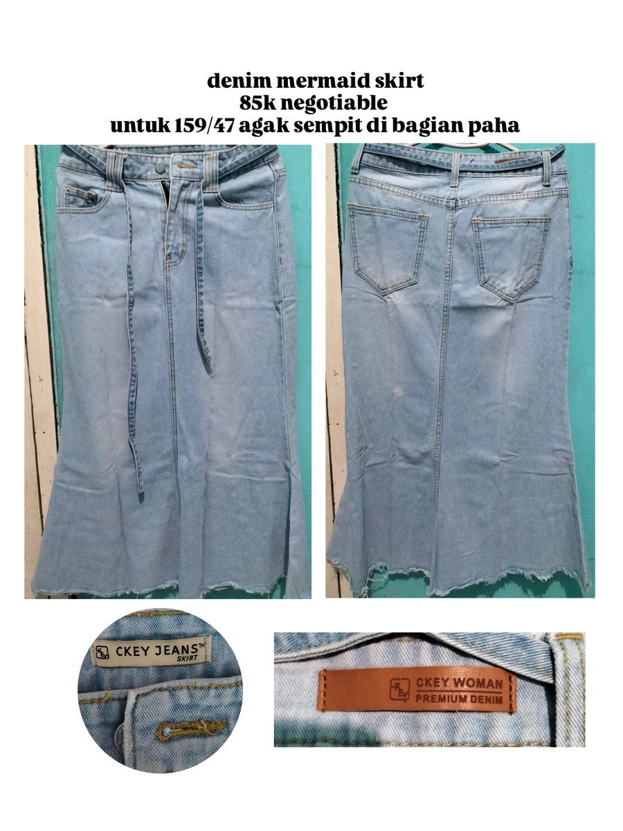 preloved by hana | MENTION AFTER DM tweet media