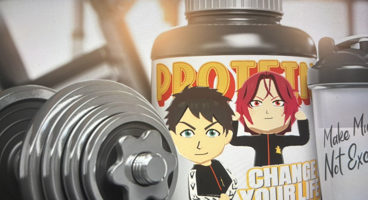 ももち tweet media