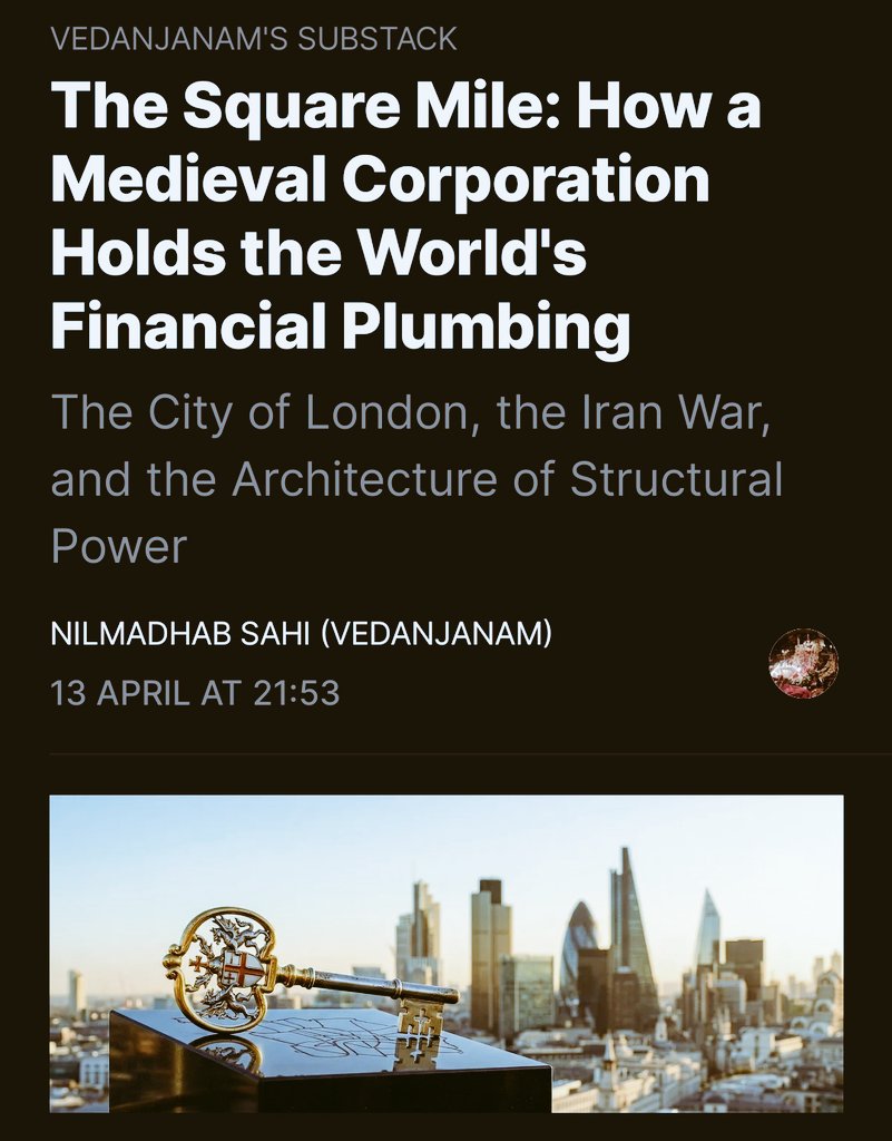 Vedanjanam tweet media