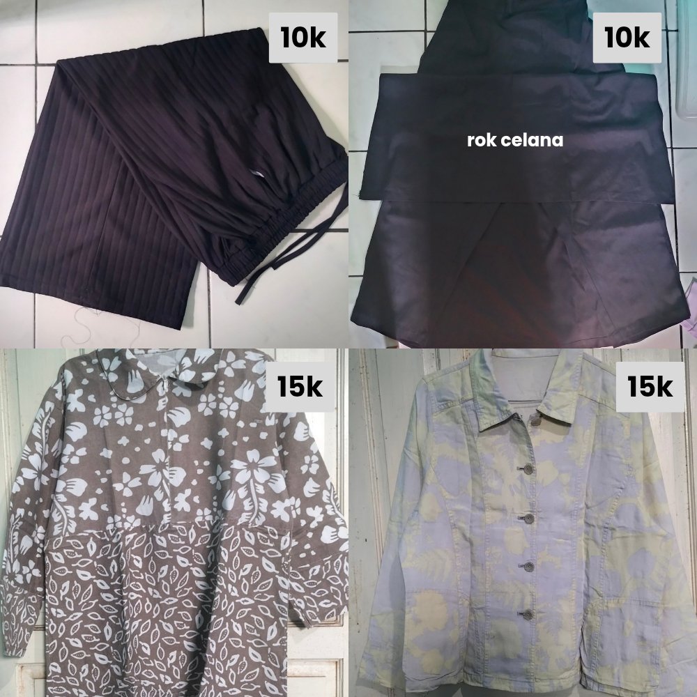 preloved by hana | MENTION AFTER DM tweet media