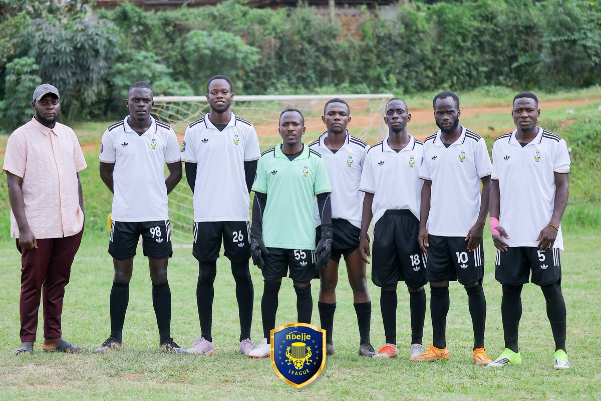 Ndejje SS 2013-2018 tweet media