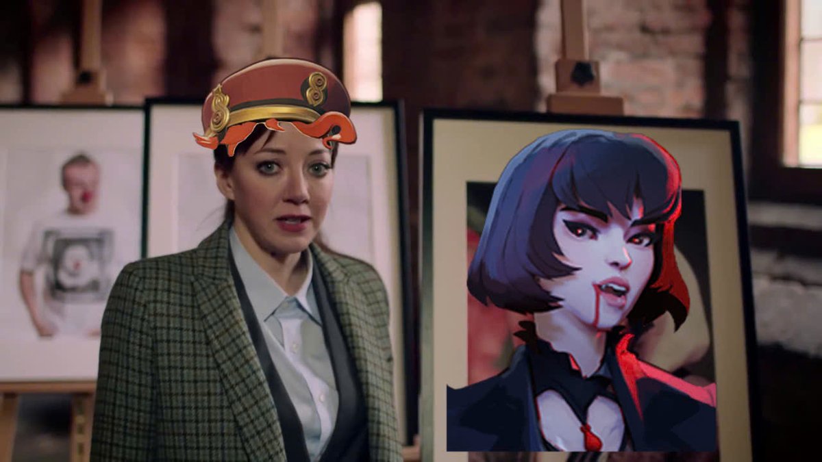 The Philomena Cunk tweet media