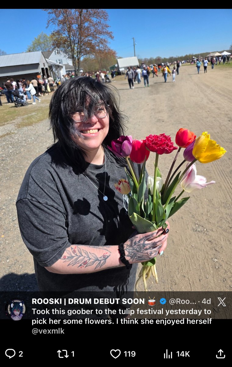 Ana Sasin tweet media