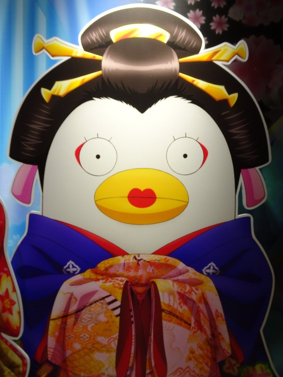 桂が花魁の女装したらきれいに決まってる的なこと仰られてて思い出した。映画村コラボのやつ。