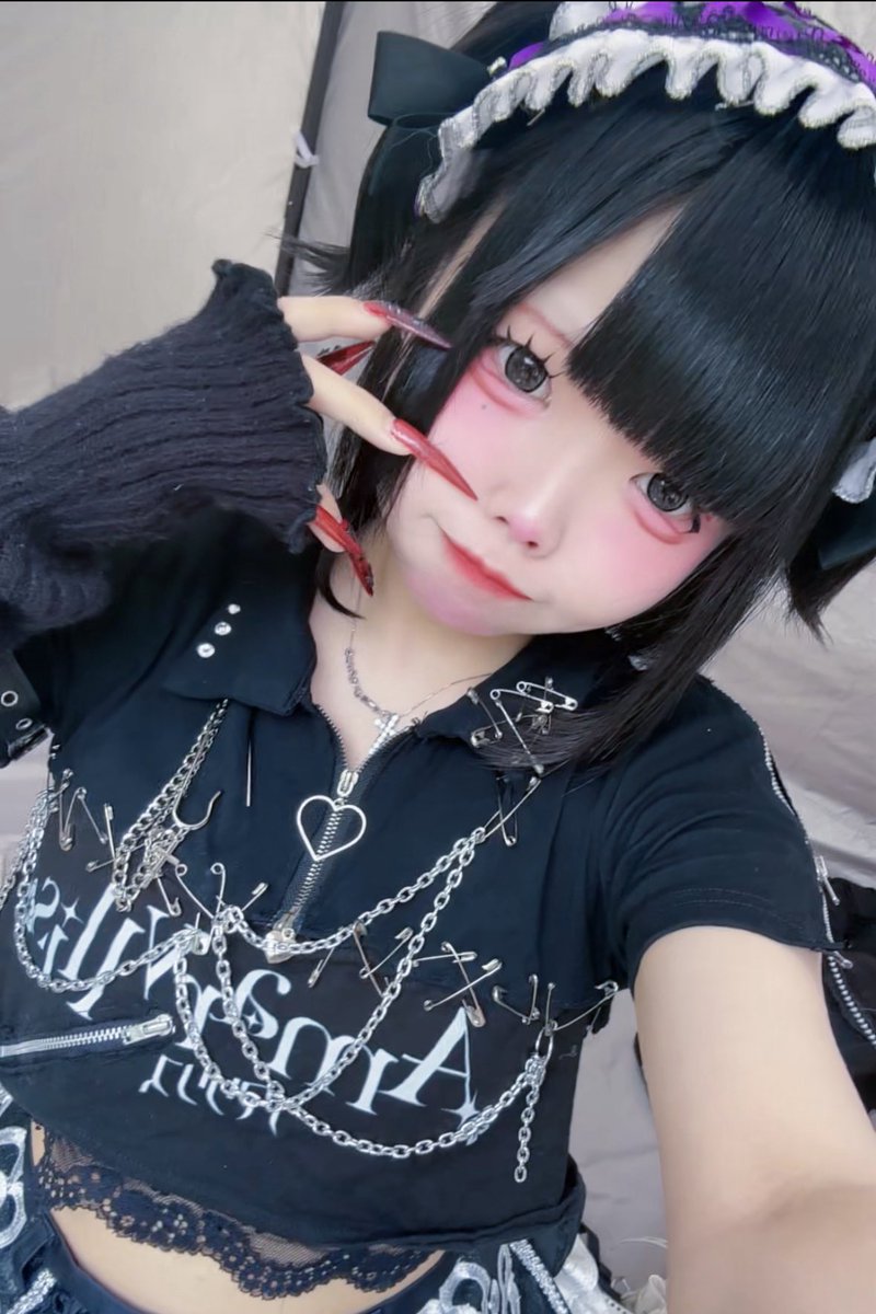 桜夜やに。 tweet media