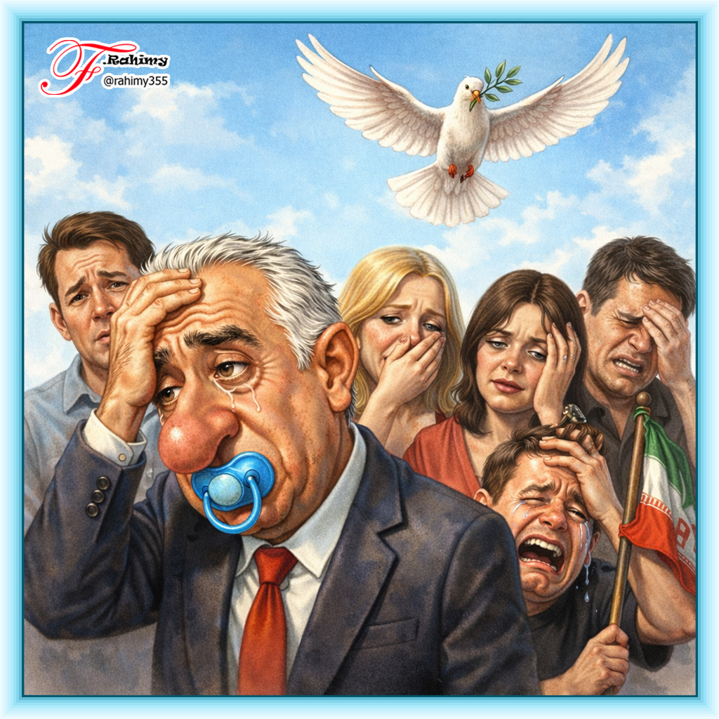 گلهای خندان tweet media