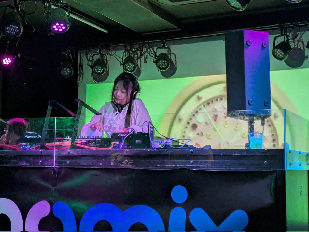 ラス前！はっちゃんさん！
#なごみんぱ