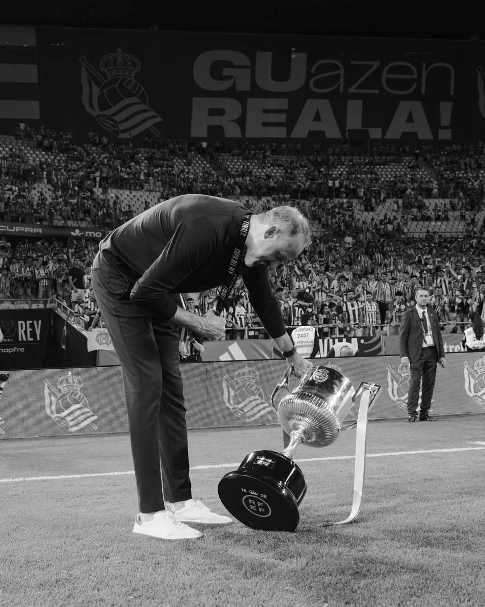 Real Sociedad Fútbol tweet media