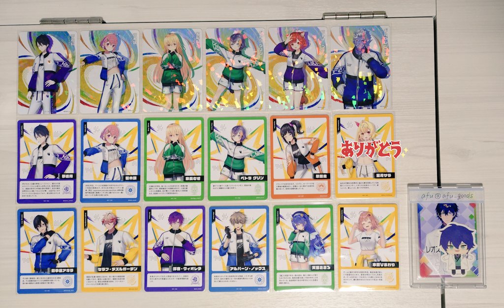 afu@日常ツイもあり tweet media