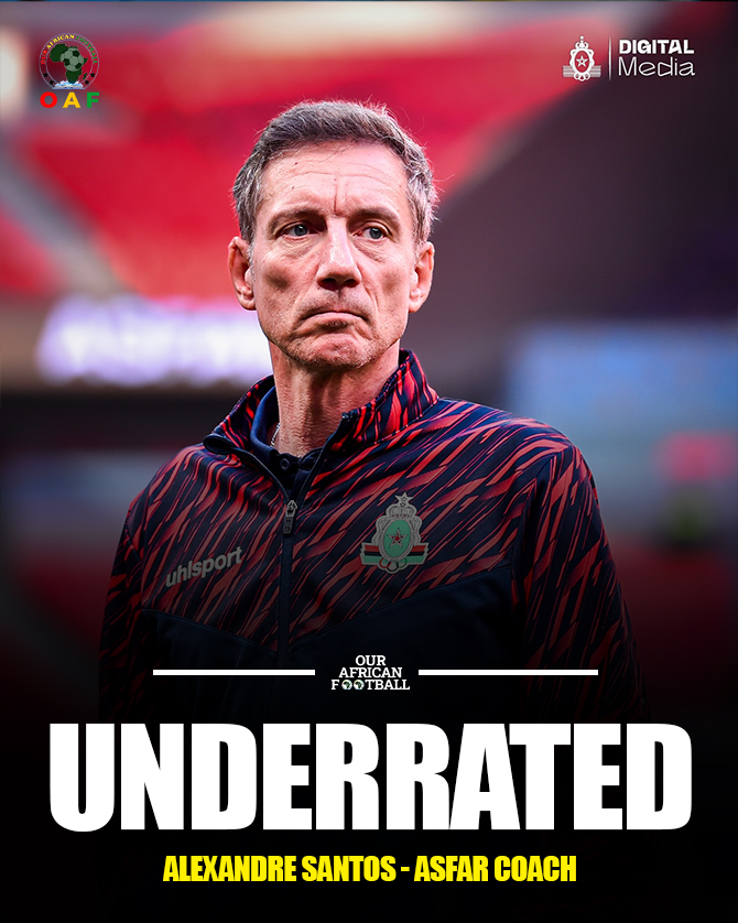 Our African Football tweet media