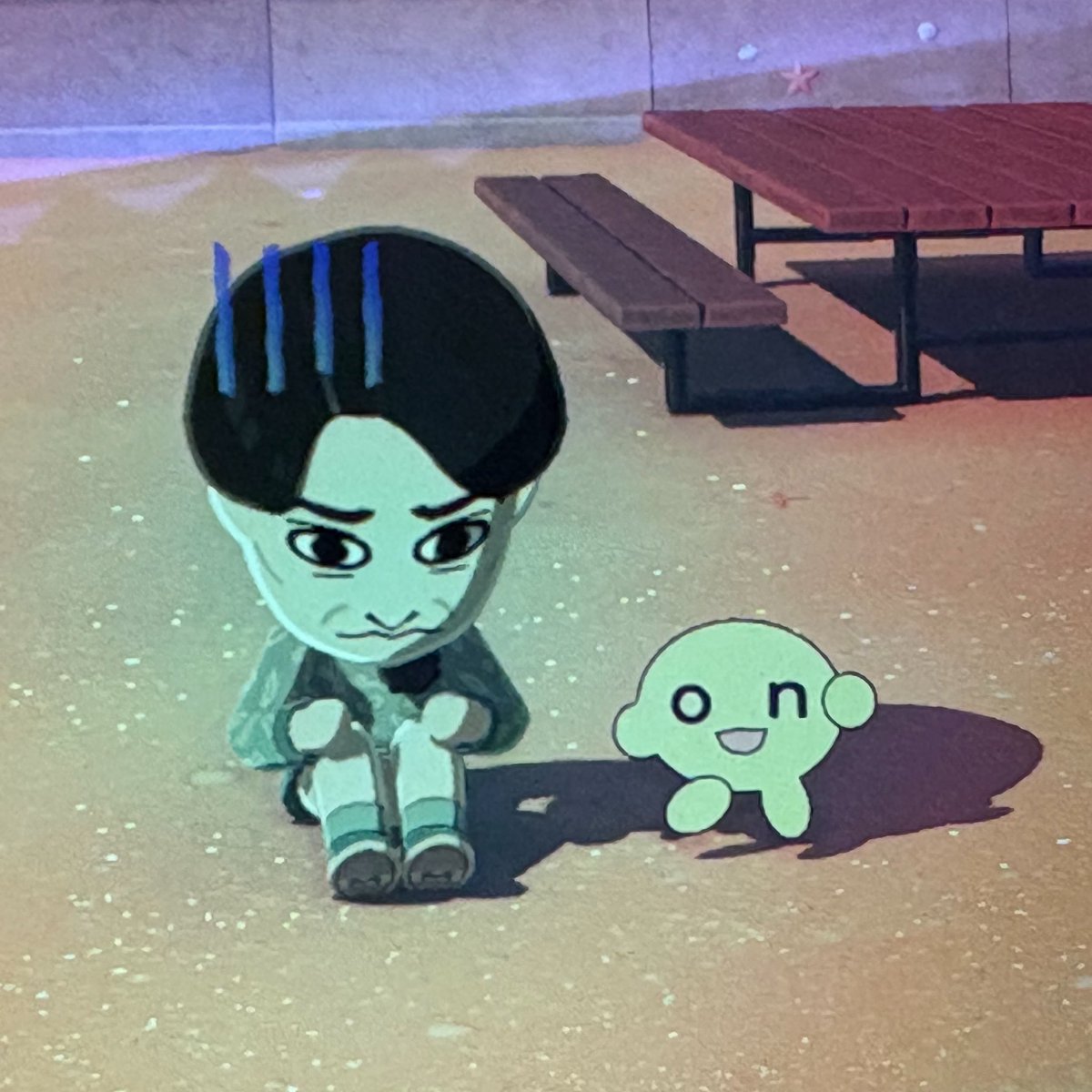 あらいもの tweet media