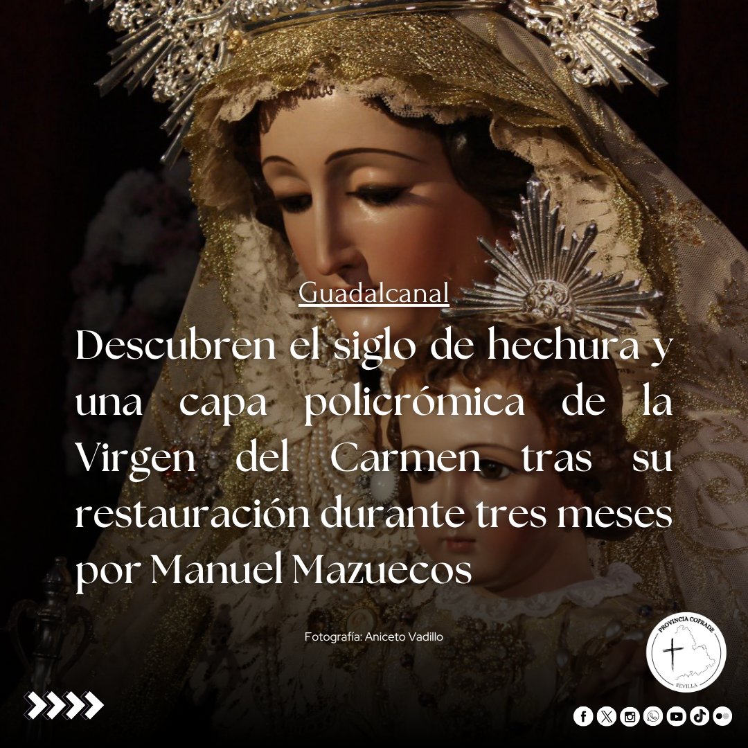 Provincia Cofrade tweet media