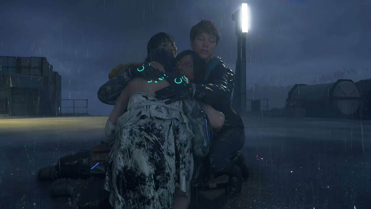 afterumongo's tweet photo. Genuinely a work of art, a beautiful experience from start to finish. Hideo Kojima is a genius and visionary and the world is a better place with him in it. Death Stranding 2 is one of the most important games of our time.

💙 https://t.co/fEldaCjNbo