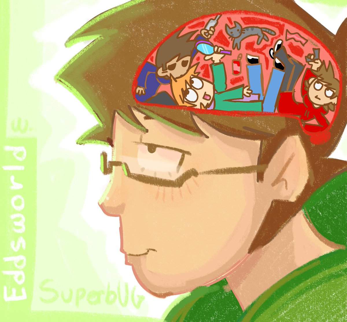 SUPERbug tweet media