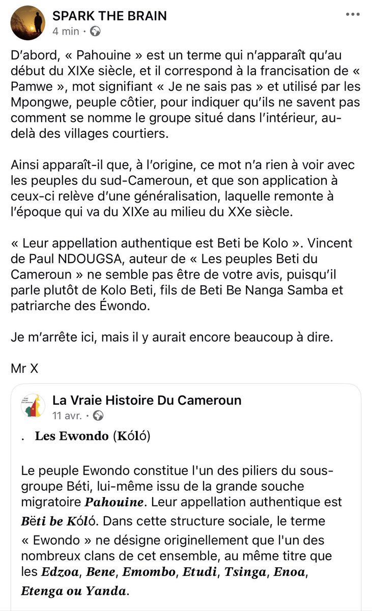 MrX15469249372's tweet image. #cameroun #gabon  #histoire