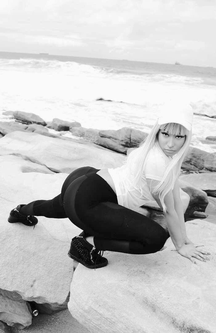 nicki minaj (2016)