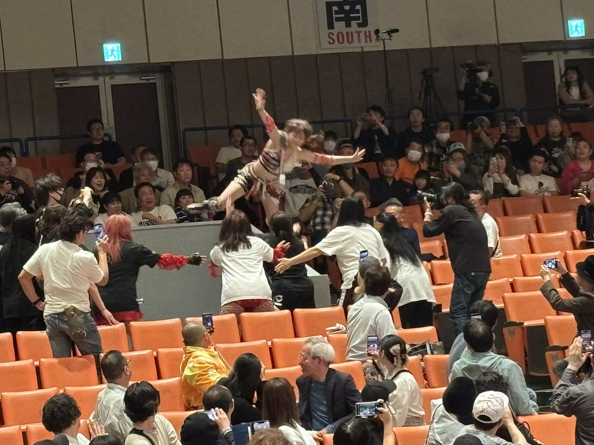 だっかー@hida masa さいすらの人 tweet media