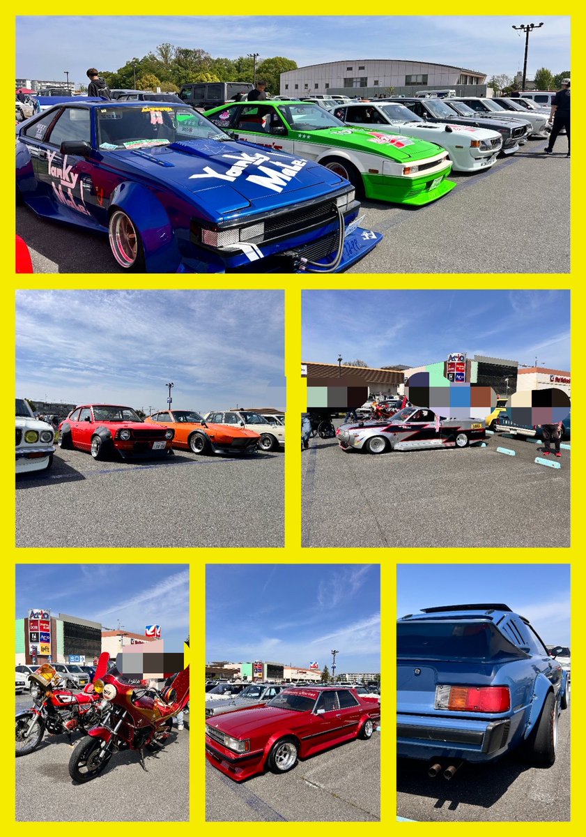 アルトワークスの英（輩）前橋inアカマル36アルトミーティング2026年5月4日開催します。 tweet media