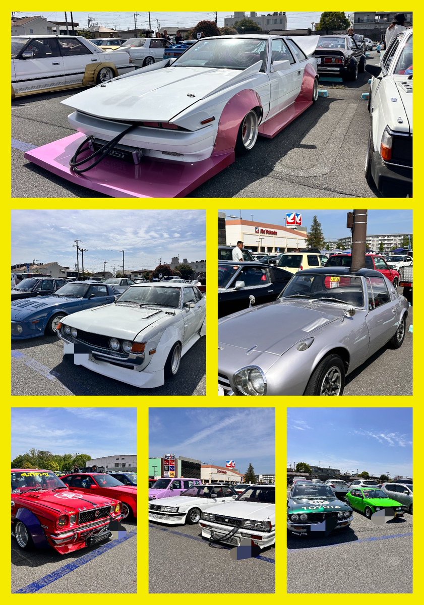 アルトワークスの英（輩）前橋inアカマル36アルトミーティング2026年5月4日開催します。 tweet media