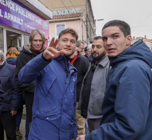 Bleu Blanc Rouge ! 🇫🇷 tweet media