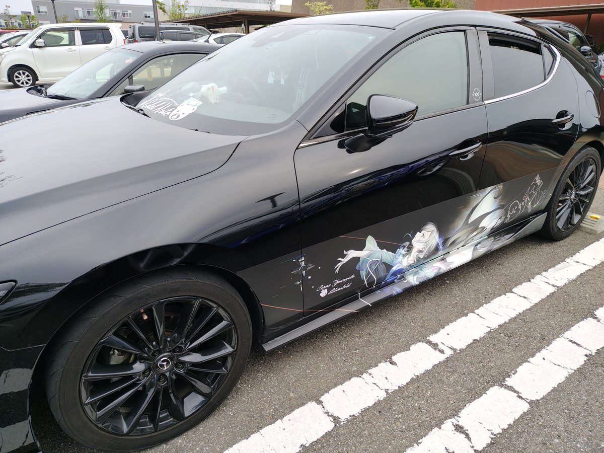 まーくん@金沢 tweet media