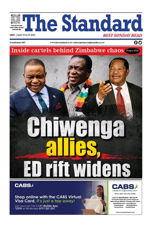 Tna_SHE's tweet image. Who Voted ED into Power? Chiwenga.Who Appointed Chiwenga VP ? ED.CIO is diverting Zimbabweans from Looting and State-Capture Discussions.Fake Fight ! #Vukani ! #Mukai #Wake Up !