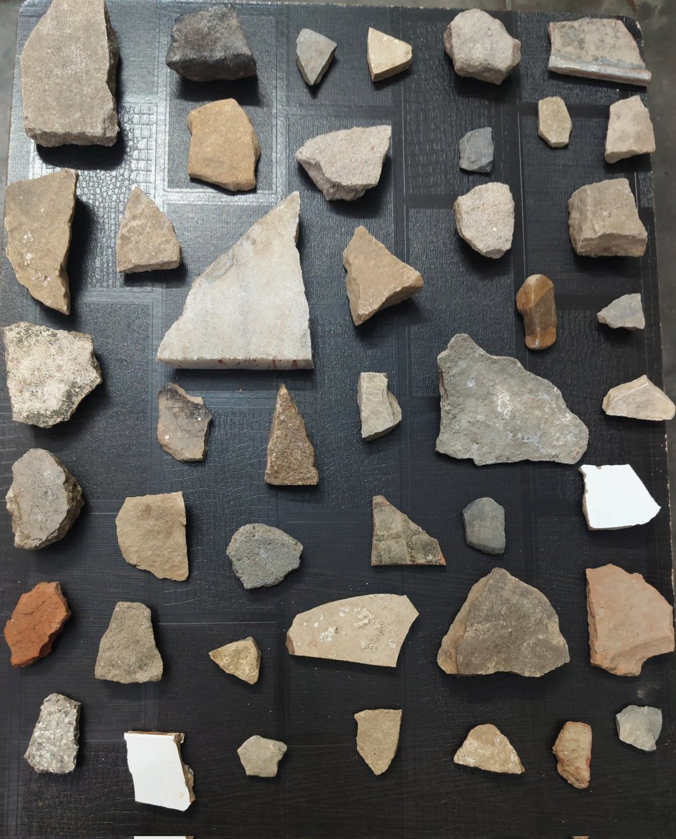 Gungun187702's tweet image. Skill 10:🪨🎨
Today I learned a new skill... stone painting
Turning simple stones into beautiful little pieces of art.
#GungunSkills #Skill10 #SelfGrowth #NewSkill