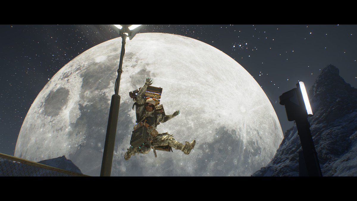 afterumongo's tweet photo. Genuinely a work of art, a beautiful experience from start to finish. Hideo Kojima is a genius and visionary and the world is a better place with him in it. Death Stranding 2 is one of the most important games of our time.

💙 https://t.co/fEldaCjNbo