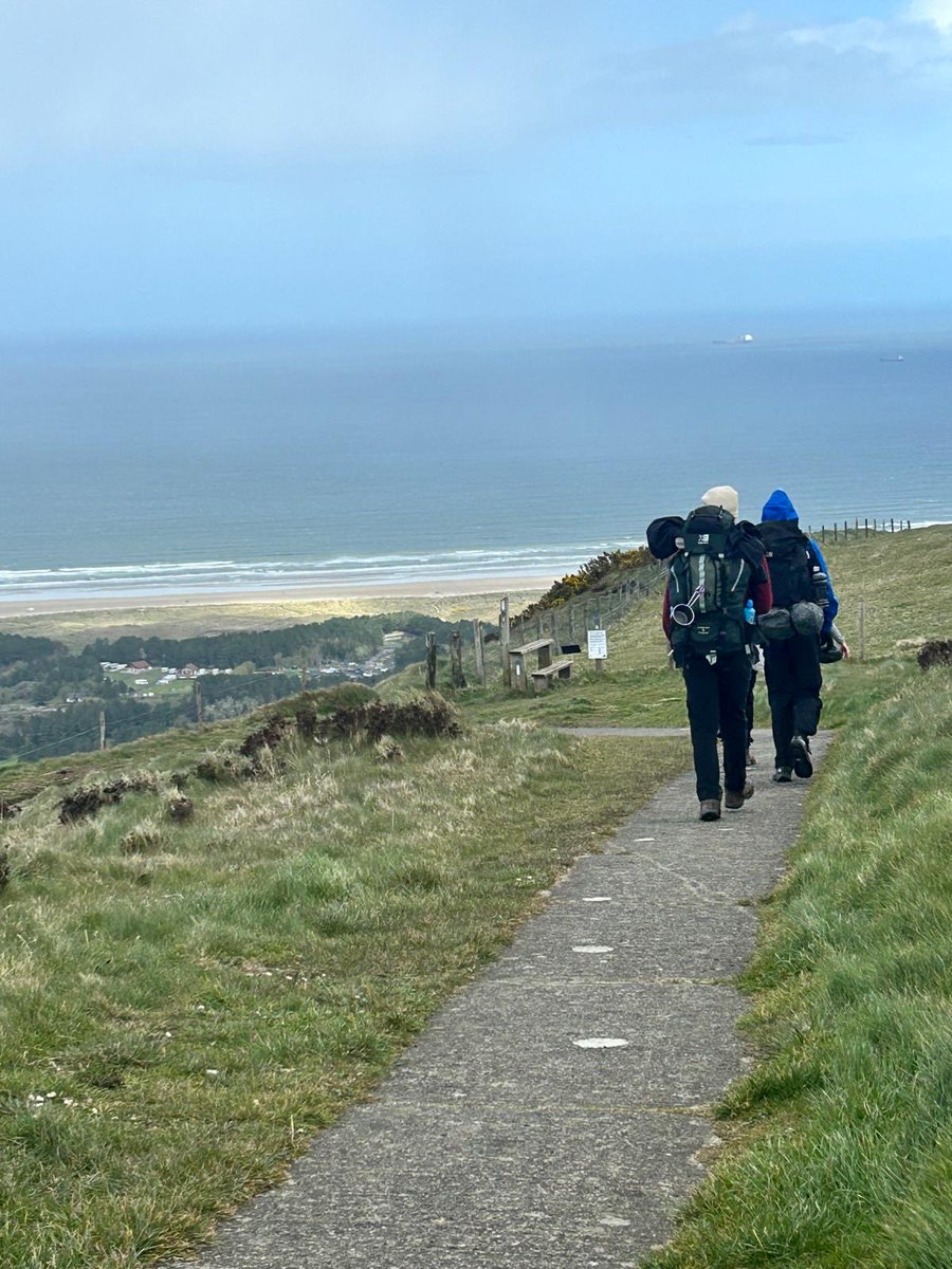 AcademyStrabane's tweet image. Duke of Ed practice weekend!
#ASPIRE