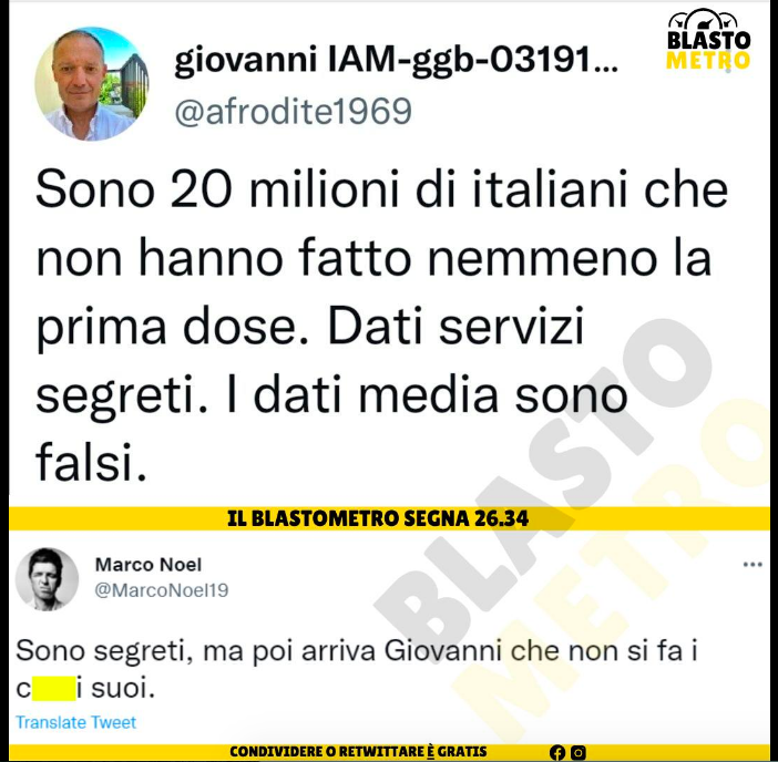 Blastometro tweet media