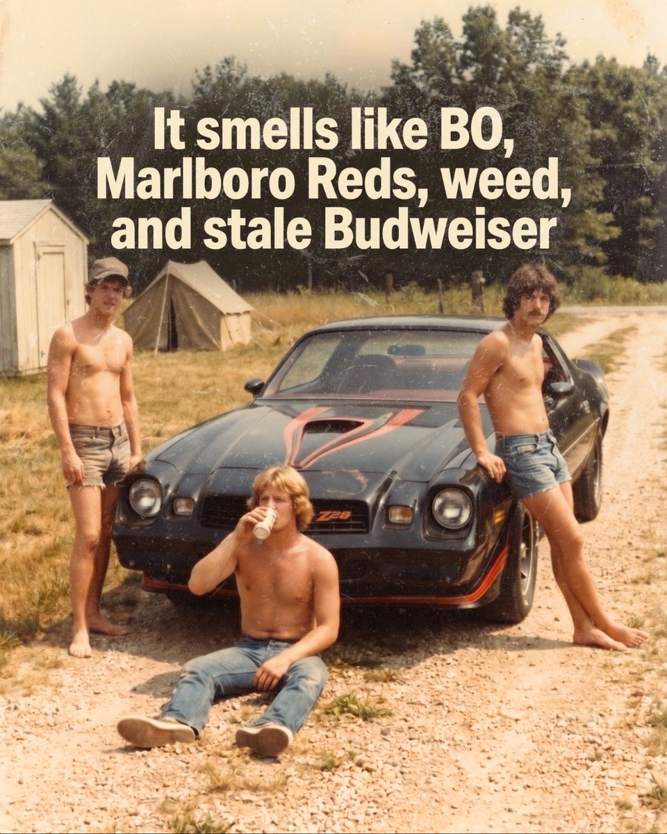 RetroWorldNews's tweet photo. "Hangin' out" sure meant something different back in the day 😉

#GoodOldDays #ThrowbackVibes #NostalgiaTrip #HangoutMemories #BackInTheDay #OldSchoolCool #MemoriesMatter #ChillinLikeVillains #RetroFun #BlastFromThePast #TimeTravelTuesday #YouthfulDays #FriendshipGoals #Classic https://t.co/ojAK5Avjm6