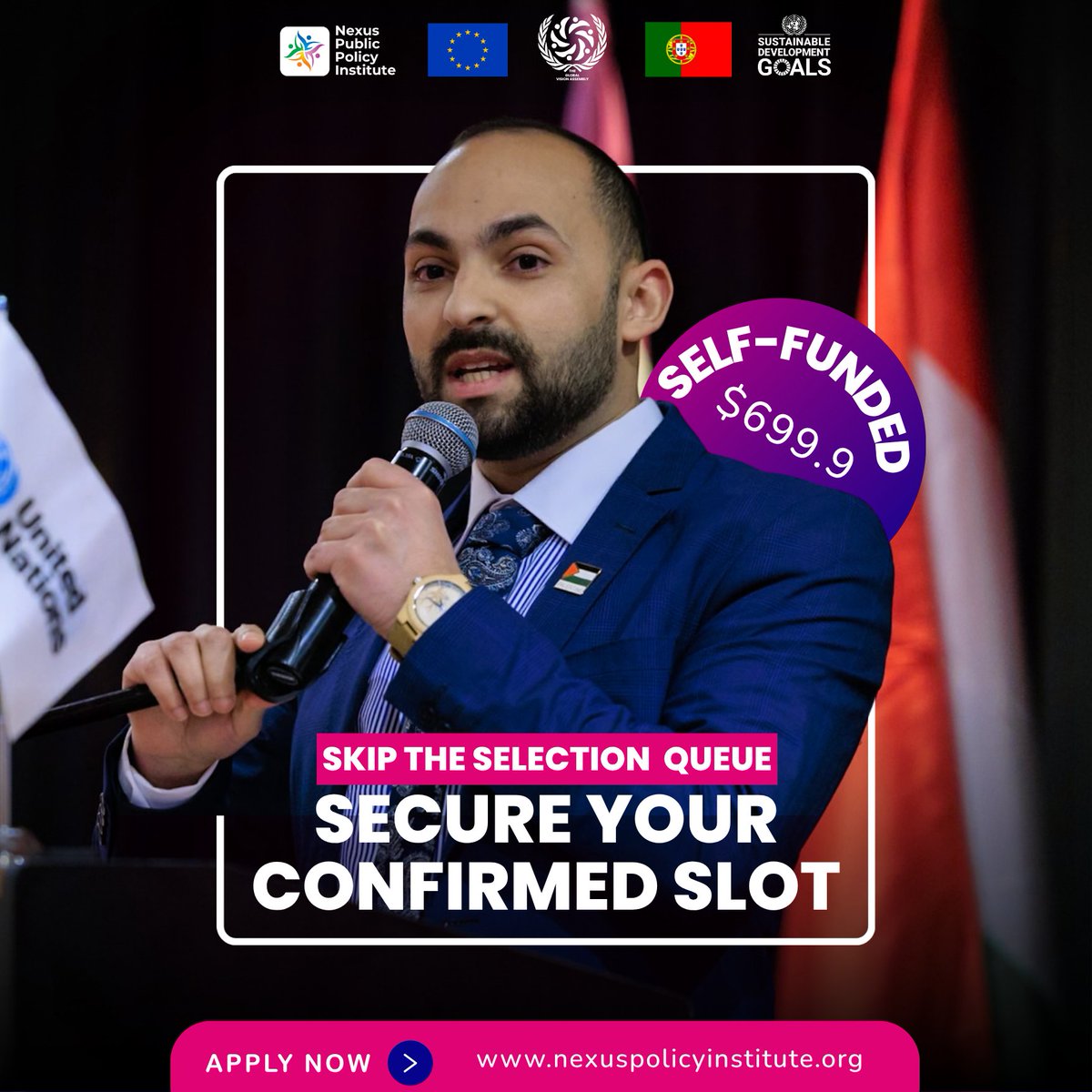 Nexus Public Policy Institute tweet media