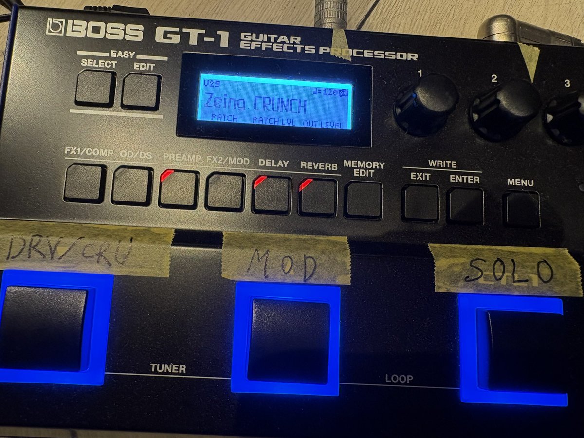 という訳でZeingの練習でした🎸

ビーイングアニソン、演っててメチャクチャ楽しいし、絶対みんなで盛り上がれる内容になると確信できてるので8月22日はダメ御殿で是非お会いしましょう🤝