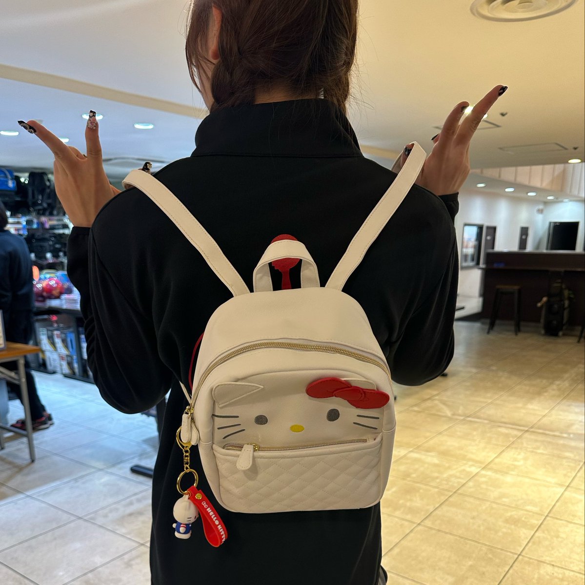 キティ活！！

たくさんキティグッズ差し入れありがとうございます❤️‍🔥

嬉しすぎるーー😭