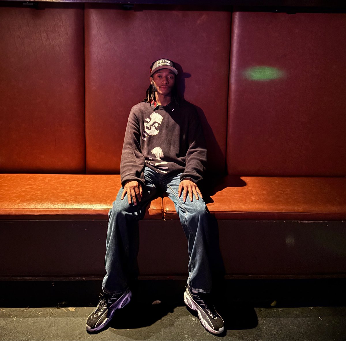 Malcolm🤴🏾🐆 tweet media