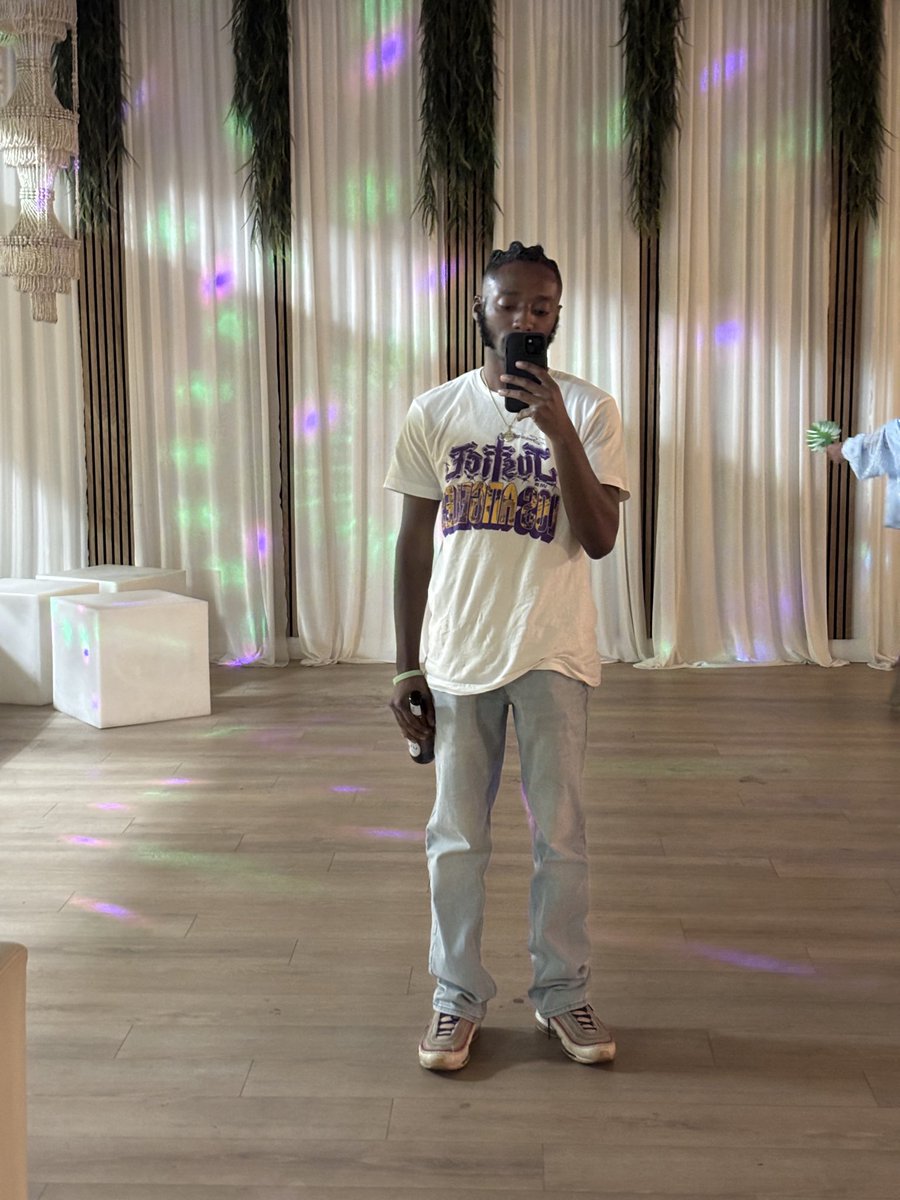 Malcolm🤴🏾🐆 tweet media